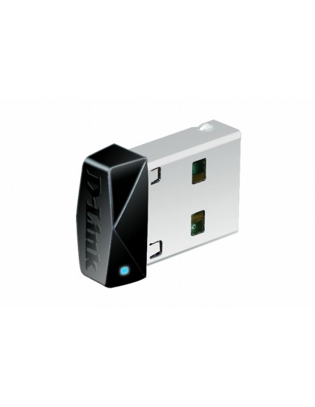 D-Link DWA-121 scheda di rete e adattatore WLAN 150 Mbit s
