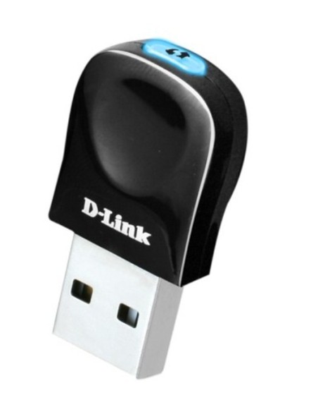 D-Link DWA-131 scheda di rete e adattatore 300 Mbit s