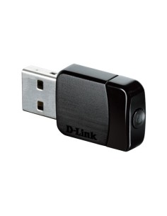 D-Link DWA-171 scheda di rete e adattatore WLAN 433 Mbit s 2