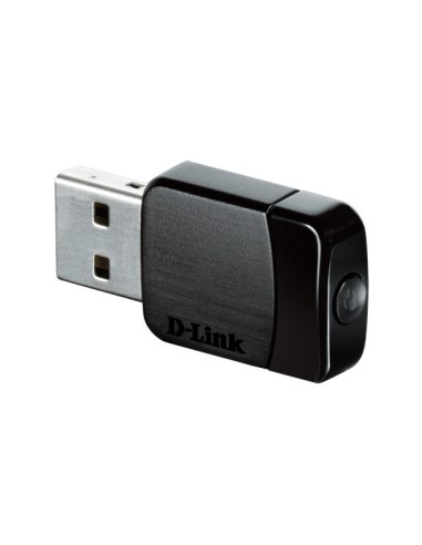 D-Link DWA-171 scheda di rete e adattatore WLAN 433 Mbit s