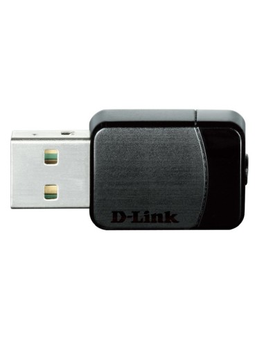 D-Link DWA-171 scheda di rete e adattatore WLAN 433 Mbit s