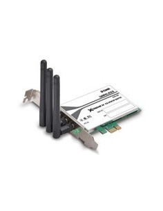 D-Link DWA-556 scheda di rete e adattatore Interno WLAN 300 Mbit s