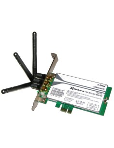D-Link DWA-556 scheda di rete e adattatore Interno WLAN 300 Mbit s 2