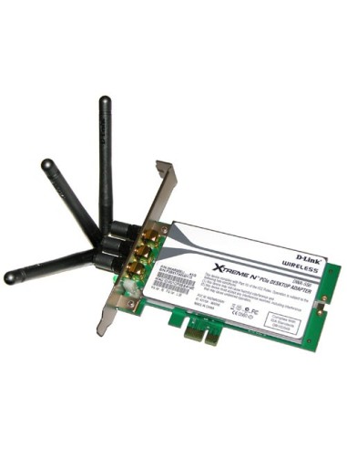 D-Link DWA-556 scheda di rete e adattatore Interno WLAN 300 Mbit s