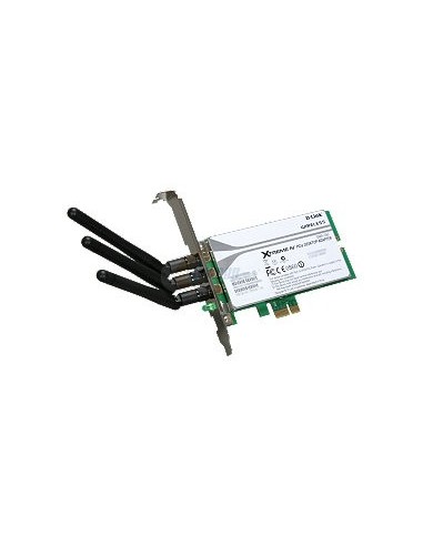 D-Link DWA-556 scheda di rete e adattatore Interno WLAN 300 Mbit s