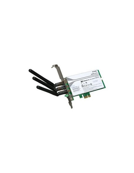 D-Link DWA-556 scheda di rete e adattatore Interno WLAN 300 Mbit s