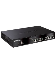 D-Link DWC-1000 dispositivo di gestione rete Collegamento ethernet LAN Wi-Fi