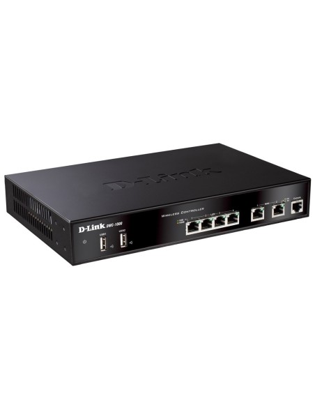 D-Link DWC-1000 dispositivo di gestione rete Collegamento ethernet LAN Wi-Fi