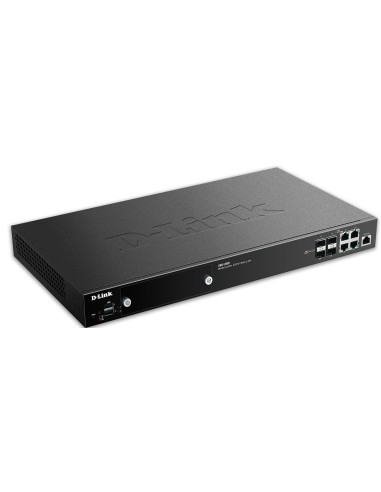D-Link DWC-2000 gateway controller
