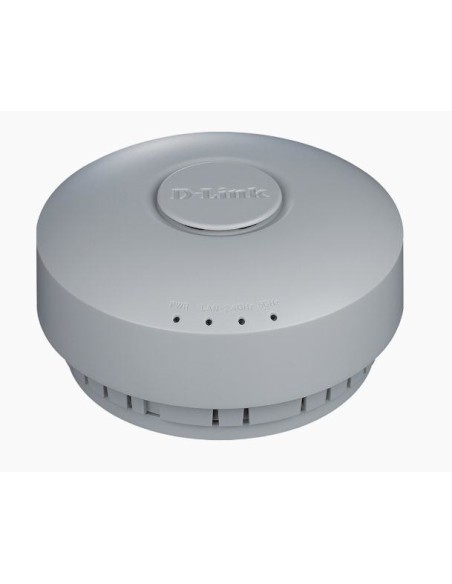 D-Link DWL-6600AP punto accesso WLAN Supporto Power over Ethernet (PoE)