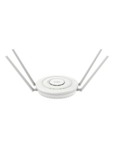D-Link DWL-6610APE punto accesso WLAN 1200 Mbit s Bianco Supporto Power over Ethernet (PoE)