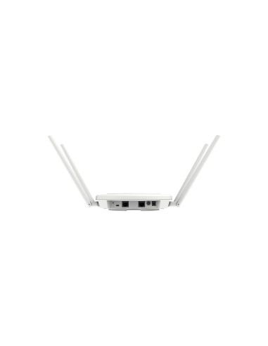 D-Link DWL-6610APE punto accesso WLAN 1200 Mbit s Bianco Supporto Power over Ethernet (PoE)