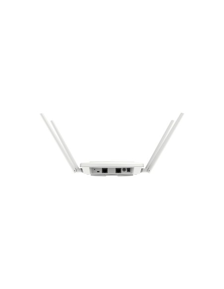 D-Link DWL-6610APE punto accesso WLAN 1200 Mbit s Bianco Supporto Power over Ethernet (PoE)