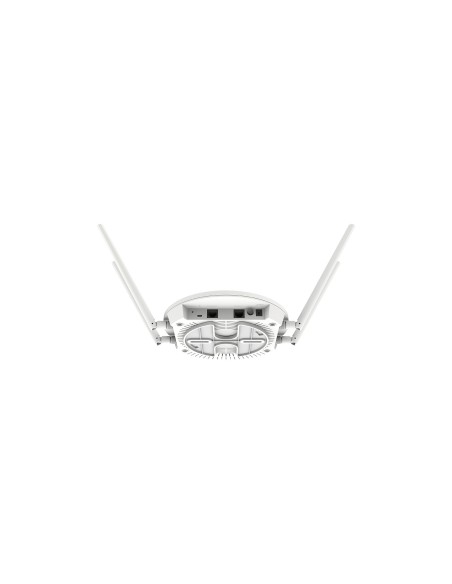 D-Link DWL-6610APE punto accesso WLAN 1200 Mbit s Bianco Supporto Power over Ethernet (PoE)