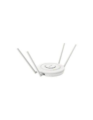D-Link DWL-6610APE punto accesso WLAN 1200 Mbit s Bianco Supporto Power over Ethernet (PoE)