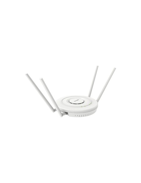 D-Link DWL-6610APE punto accesso WLAN 1200 Mbit s Bianco Supporto Power over Ethernet (PoE)