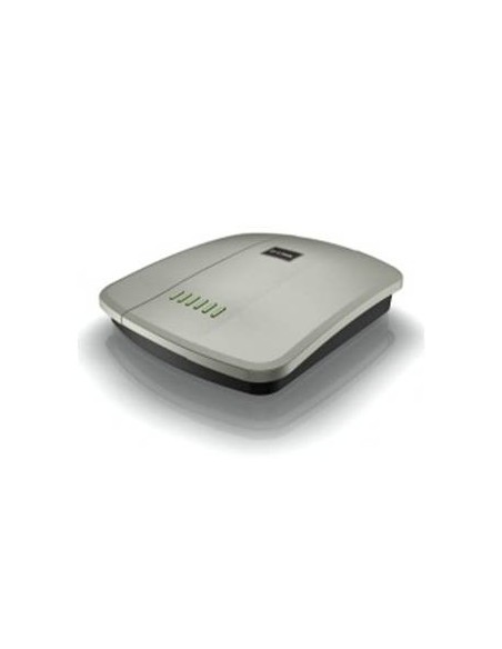 D-Link DWL-8610AP punto accesso WLAN 1000 Mbit s Grigio Supporto Power over Ethernet (PoE)