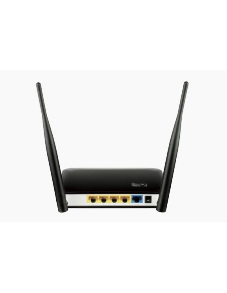 D-Link DWR-116 router wireless Fast Ethernet 4G