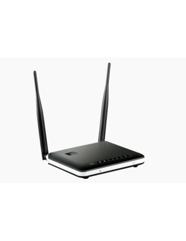 D-Link DWR-116 router wireless Fast Ethernet 4G