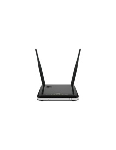 D-Link DWR-118 router wireless Gigabit Ethernet Dual-band (2.4 GHz 5 GHz) 3G 4G Nero