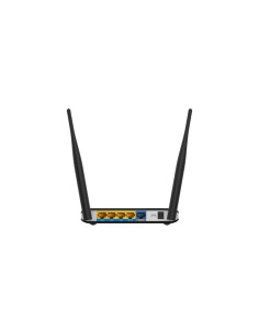 D-Link DWR-118 router wireless Gigabit Ethernet Dual-band (2.4 GHz 5 GHz) 3G 4G Nero 2