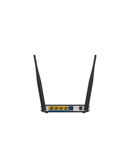 D-Link DWR-118 router wireless Gigabit Ethernet Dual-band (2.4 GHz 5 GHz) 3G 4G Nero