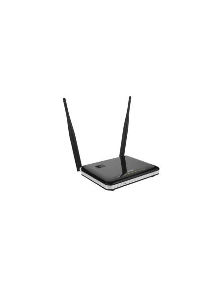 D-Link DWR-118 router wireless Gigabit Ethernet Dual-band (2.4 GHz 5 GHz) 3G 4G Nero