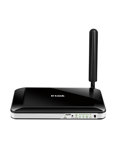 D-Link DWR-512 router wireless Fast Ethernet