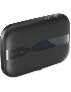 D-Link DWR-932 router wireless 3G 4G Nero