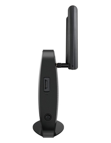 D-Link DWR-953 router wireless Gigabit Ethernet Dual-band (2.4 GHz 5 GHz) 3G 4G Nero