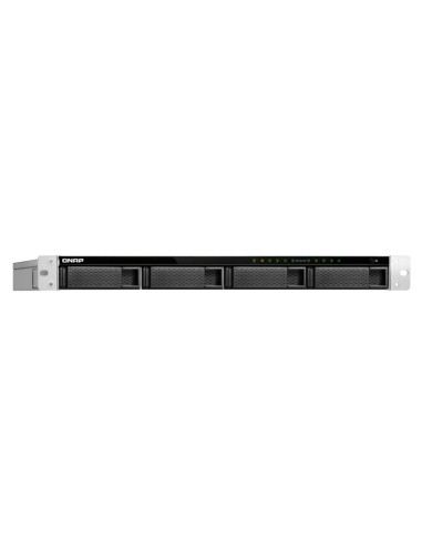 QNAP TVS-972XU-RP NAS Rack (1U) Collegamento ethernet LAN Nero i3-8100