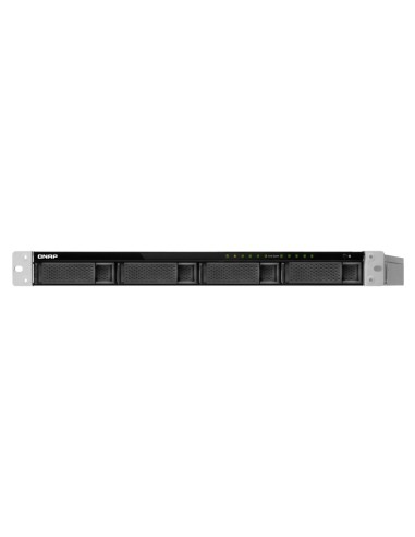 QNAP TVS-972XU-RP NAS Rack (1U) Collegamento ethernet LAN Nero i3-8100
