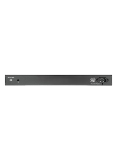 D-Link DXS-1210-12TC switch di rete Gestito L2 10G Ethernet (100 1000 10000) 1U Nero, Argento