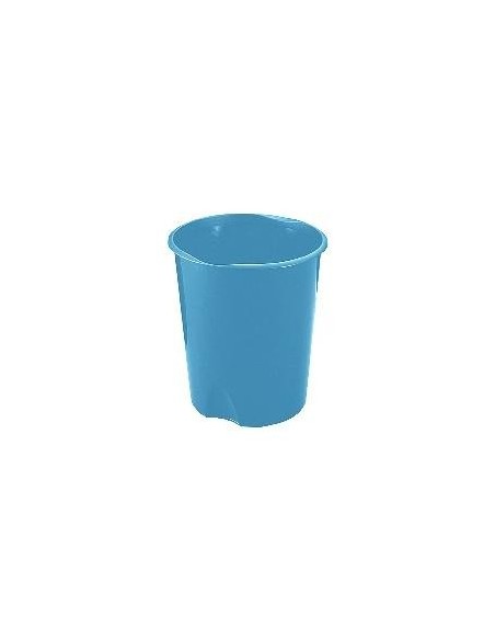 Fellowes E020AZ cestino per rifiuti Rotondo Polipropilene (PP) Blu