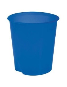 Fellowes E020BN cestino per rifiuti Rotondo Polipropilene (PP) Blu