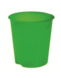 Fellowes E020TV cestino per rifiuti Rotondo Polipropilene (PP) Verde