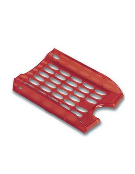 Fellowes Leonardi Rosso, Trasparente