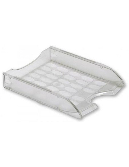 Fellowes E041TN vassoio da scrivania Plastica Trasparente