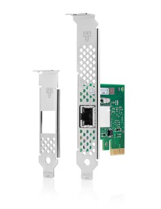 HP NIC Intel Ethernet I210-T1 GbE