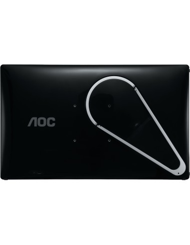AOC 59 Series E1759FWU LED display 43,2 cm (17") 1600 x 900 Pixel Nero
