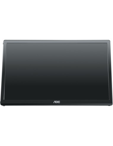 AOC 59 Series E1759FWU LED display 43,2 cm (17") 1600 x 900 Pixel Nero