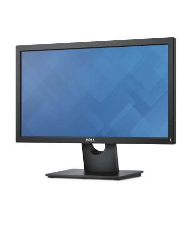 DELL E Series E2016HV LED display 49,5 cm (19.5") 1600 x 900 Pixel HD+ LCD Nero