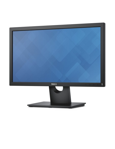DELL E Series E2016HV LED display 49,5 cm (19.5") 1600 x 900 Pixel HD+ LCD Nero
