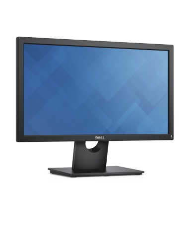 DELL E Series E2016HV LED display 49,5 cm (19.5") 1600 x 900 Pixel HD+ LCD Nero