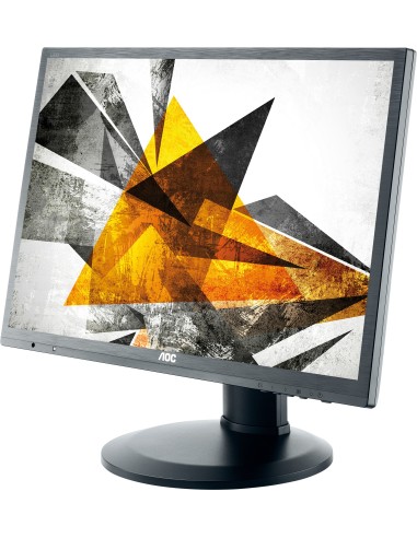 AOC 60 Series E2260PDA LED display 55,9 cm (22") 1680 x 1050 Pixel WSXGA+ Nero