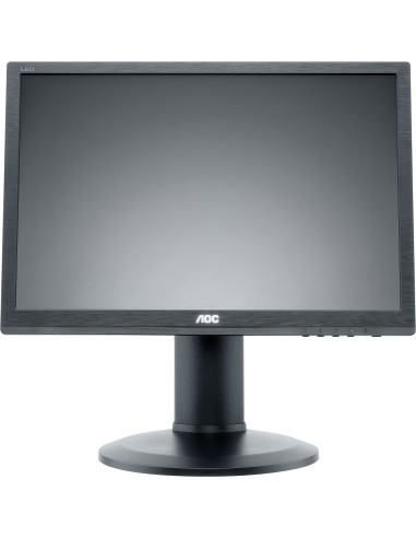 AOC 60 Series E2260PDA LED display 55,9 cm (22") 1680 x 1050 Pixel WSXGA+ Nero
