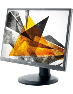 AOC 60 Series E2260PQ BK Monitor PC 55,9 cm (22") 1680 x 1050 Pixel WSXGA+ LED Nero 2