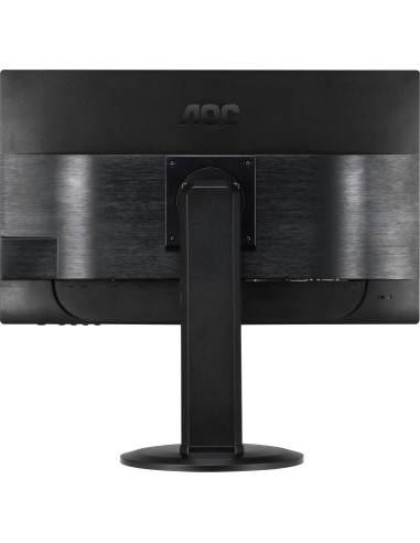 AOC 60 Series E2260PQ BK Monitor PC 55,9 cm (22") 1680 x 1050 Pixel WSXGA+ LED Nero
