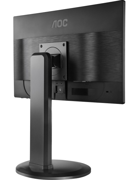 AOC 60 Series E2260PQ BK Monitor PC 55,9 cm (22") 1680 x 1050 Pixel WSXGA+ LED Nero