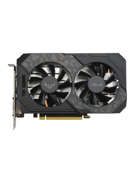ASUS TUF Gaming TUF-GTX1660S-O6G-GAMING NVIDIA GeForce GTX 1660 SUPER 6 GB GDDR6